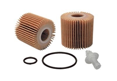 WIX 57047 Engine Oil Filter For Select 05-25 Lexus Scion Toyota Models