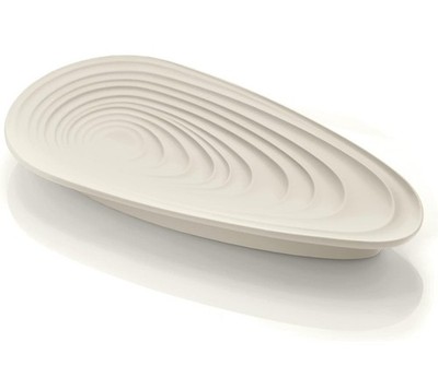 Guzzini Keep Clean Löffelablage weiß 25 x 12,5 x 3 cm