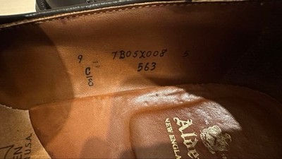 Alden 563