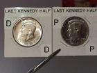 THE 2025 KENNEDY HALFS ARE CHANGING GET 1 DENVER AND 1 PHILADELPHIA MINT COINS