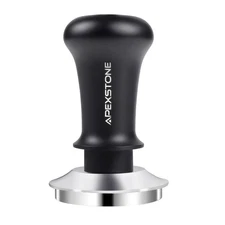 Coffee Tamper Spring Loaded 58mm, Espresso Tamper 58mm Spring Loaded, Calibra...
