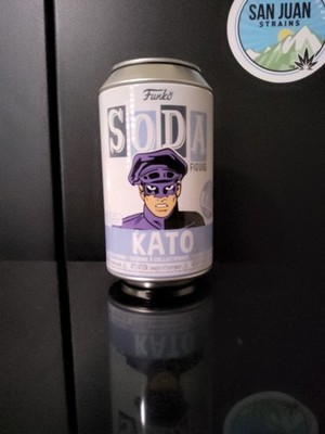 Funko Vinyl Soda: DC Universe - Kato