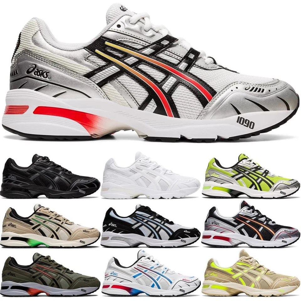 Asics Gel-1090 Unisex Sneaker Schuhe Sportschuhe Turnschuhe Freizeitschuhe - Bild 1 von 1