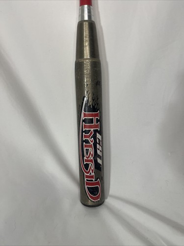 Worth Hybrid Composite 2 1/4 Inch Softball Bat 34 Inch 28 Oz - Picture 3 of 12