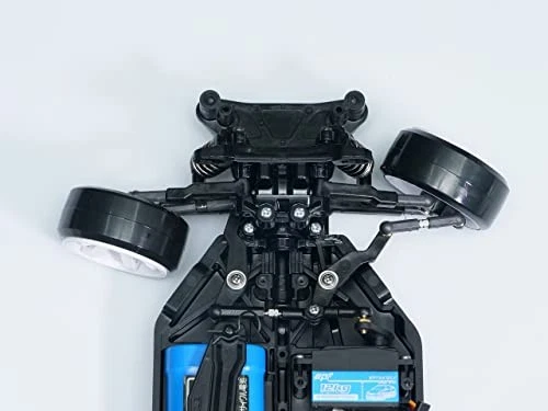 MRC for Tamiya TT-02 2WD Drift Conversion Kit Full Set ver.2 MATRIX RACING CLUB - Image 4 of 4