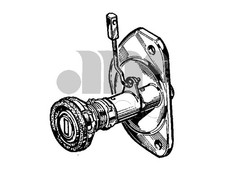 CHIUSURA COFANO POSTERIORE FIAT SEICENTO 187 20012006      , FIAT SEICENTO 187 1