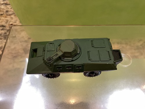Vintage Corgi Juniors - Commando V100 - Metal DieCast - Made in Great Britain - Bild 9 von 11
