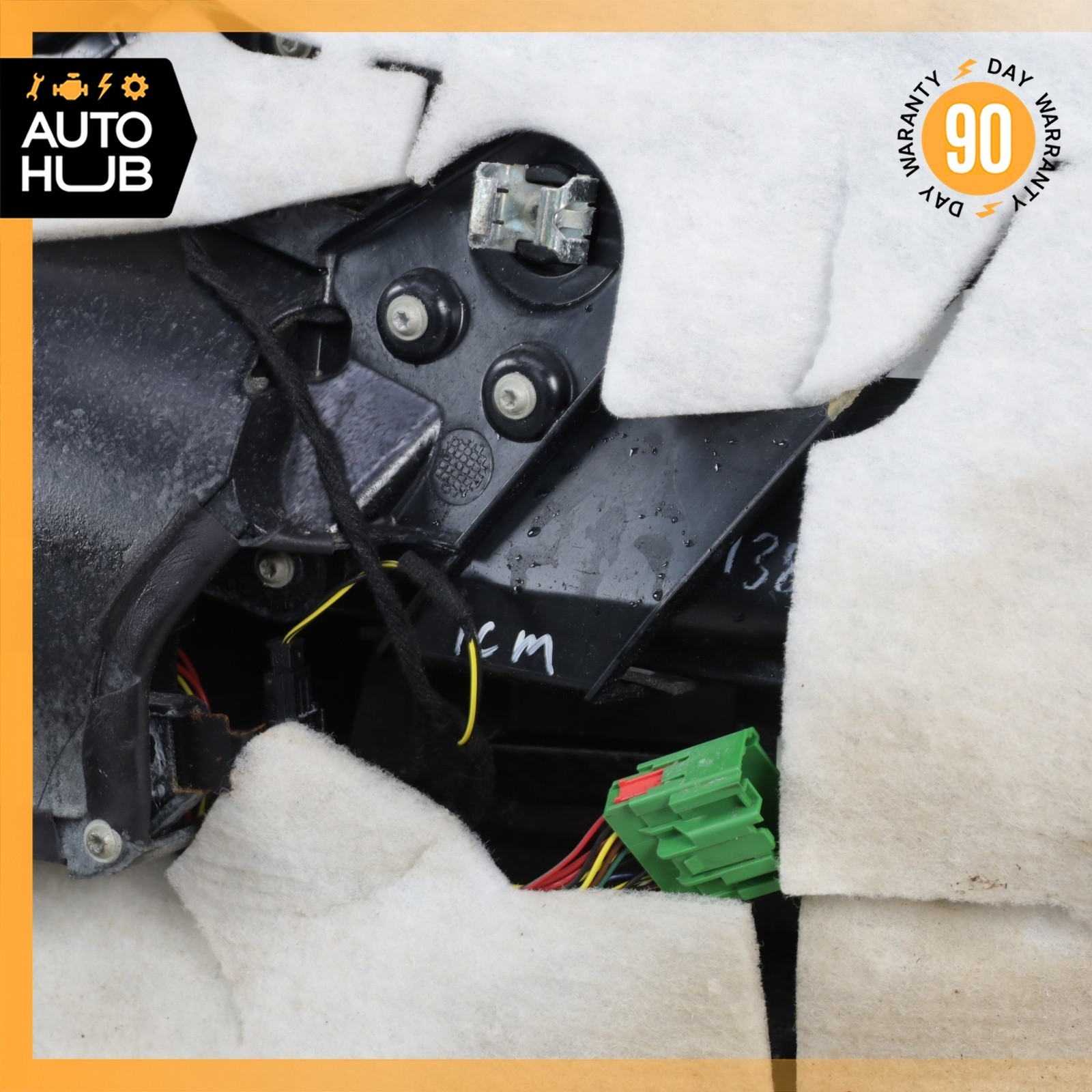 17-23 Aston Martin DB11 Door Panel Front Left Driver Side OEM