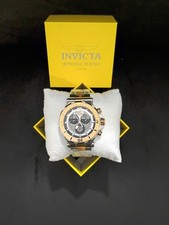 Orologio Invicta Subaqua n.31347 Cronografo Quarzo Acciaio Inox