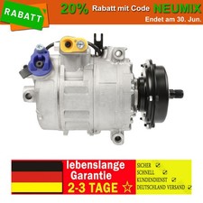 Klimakompressor Klimaanlage 7H08208056 7H0820805E R 134a 300820805E 300820805Q
