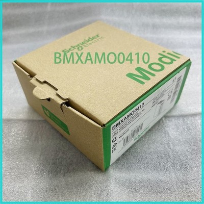 Original in stock Schneide Modicon M340 series BMXAMO0410 Analog Output Module