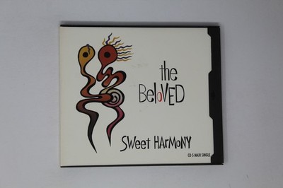 The Beloved Sweet Harmony CD 5 Maxi Single