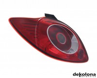 Heckleuchte Links Hinten FüR Ford Ka 1.3 Tdci 1.2 10.08 - 05.16