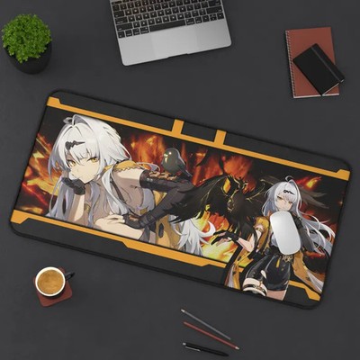 Yixuan Mousepad | Zenless Zone Zero Mousepad | Yunkui Summit Zzz |Yixuan Deskmat