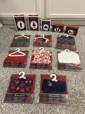 American Girl X Janie  Jack Fall/Holiday 2022 Mix  Match  18 Inch Outfits NEW