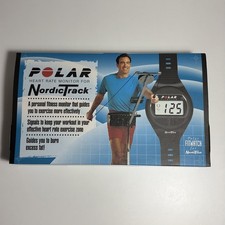 Polar Heart Rate Monitor for NordicTrack Fitw...