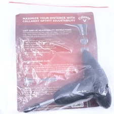 Callaway Universal Torque Adjustment Wrench fits all Callaway GT-CG2-WRENCH