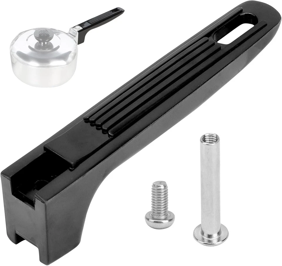 Cookware Handles Replacement for Magnalite Wagner Ware GHC Durable Plastic Set - Image 3 of 4