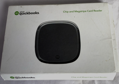 Qb Card Reader Intuit Quickbooks Chip and Magstrip Card Reader 2020 | eBay