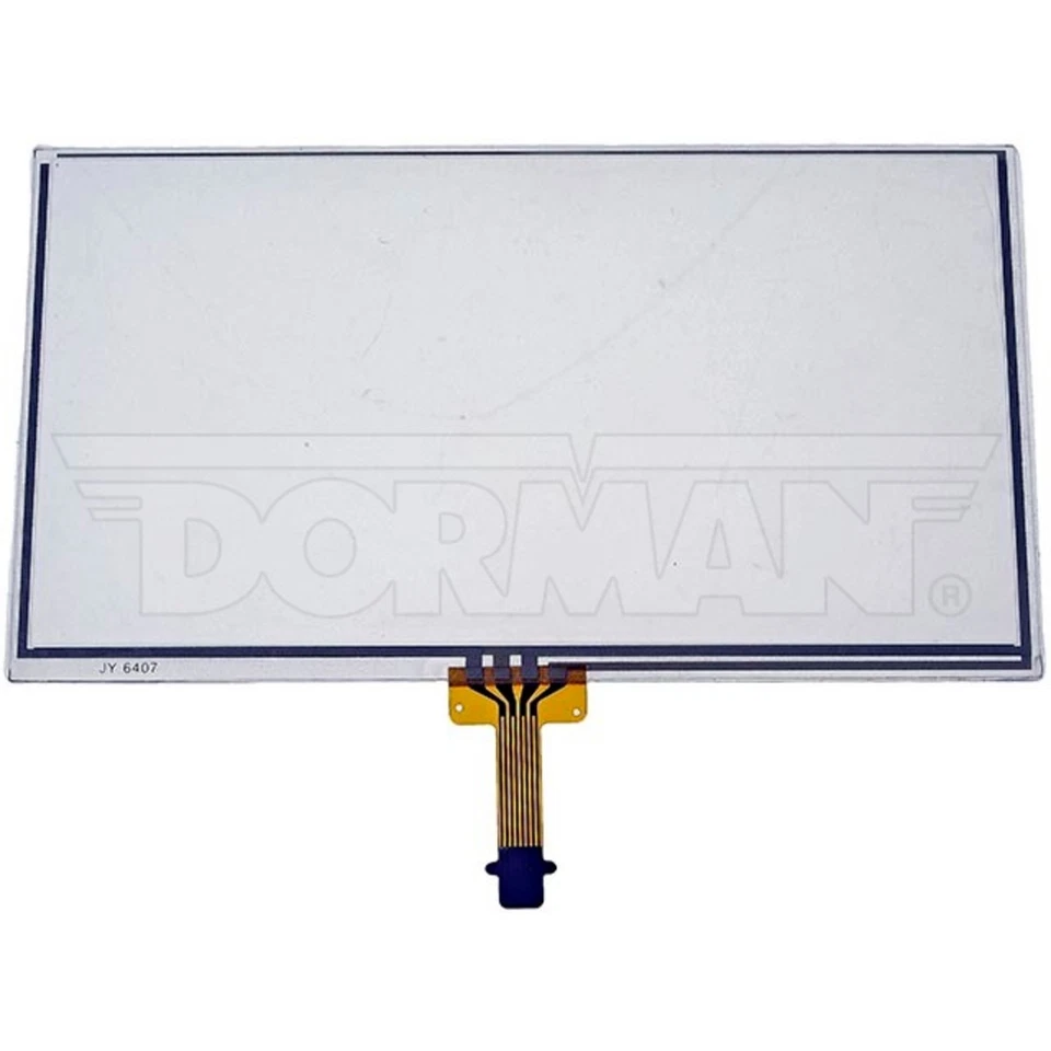 Pantalla de visualización de información 601-711 Dorman para Toyota Corolla Camry 2013-2015 Foto 4 de 4