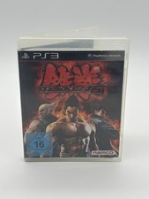 PS3 Sony Playstation 3 - Tekken 6 - CIB/PAL