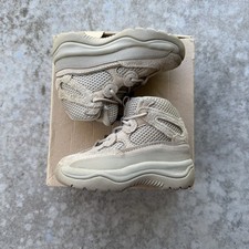 Adidas Yeezy  Desert kids boots size 8k with ...
