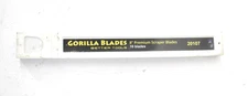 Lot of 10 Better Tools 8" Scraper Blades Premium Gorilla Blades Replacements