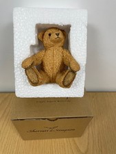 Sherratt & Simpson Brown Bear 1990s