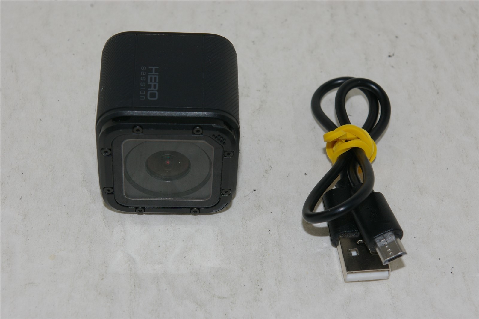 GoPro HERO 4 Session Action Camcorder TESTED-image