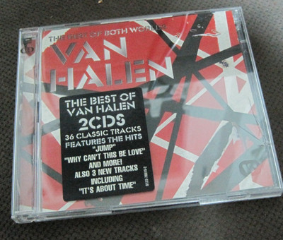 Van Halen - The Best Of Both Worlds 2CD