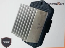 09-15 Jaguar XF X250 A/C Air Conditioning Heater Blower Motor Fan Resistor OEM