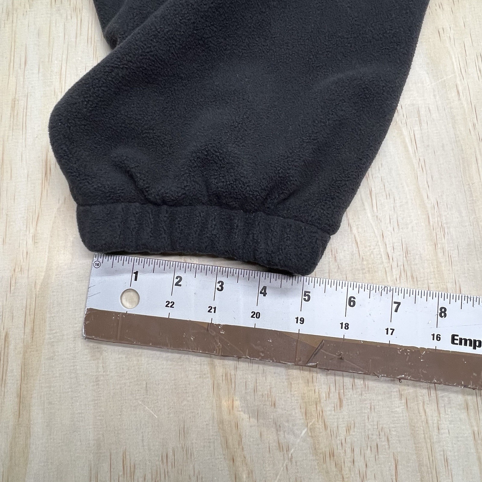 NEW XL Jordan Brand Essential Winter Fleece Jogger Mens Pants Black DV1567-010 thumbnail 13