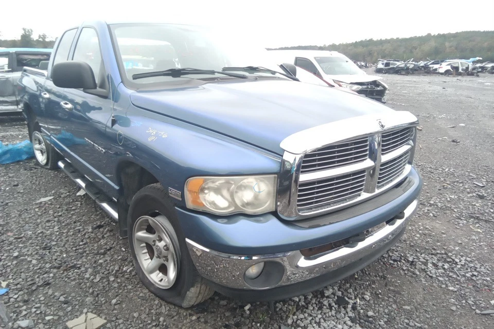 Dodge Ram 1500 2004 motor de 5,7 L fabricante de equipos originales 112 k millas (LKQ ~ 43782156) Foto 2 de 4