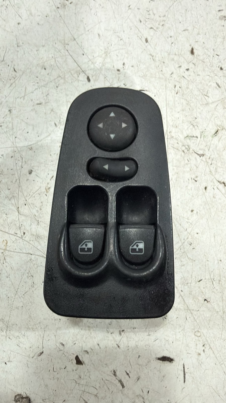 PULSANTIERA ANTERIORE SINISTRA PER LANCIA Ypsilon 2° Serie (06>10)
