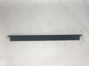 DOMETIC 2932690130 S KICKPLATE W/FM BLK9K-6 7 8 9; Remplacement pour Dometic 6/ 7/