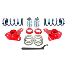 For Chevy Camaro 82-92 BMR Suspension SP008R Front Coilover Conversion Kit