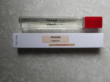 Proem U Beauty Eau De Parfum 10ml /  .33oz Brand New