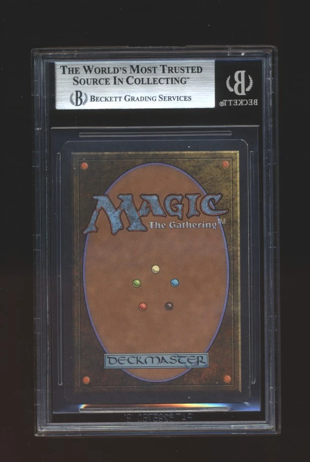 Drop of Honey - Magic the Gathering Arabian Nights BGS 8.5 NM-MT+ - Image 2 of 2