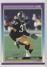 1990 Score Carnell Lake #111 0w8