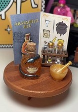 Harry Potter Miniverse Make It Mini Potion ARMADILLO BILE