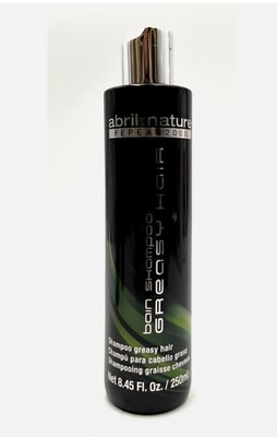 Abril et Nature Fepean2000 Greasy Hair Shampoo 8.45 oz, NEW