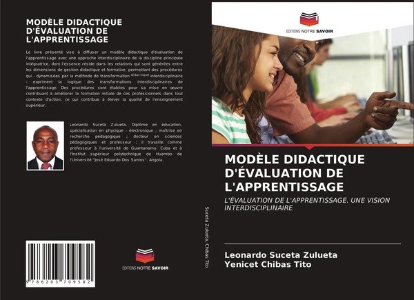 Leonardo Suceta Zulueta (U. A.) | ModÈLe Didactique D'ÉValuation De...-image