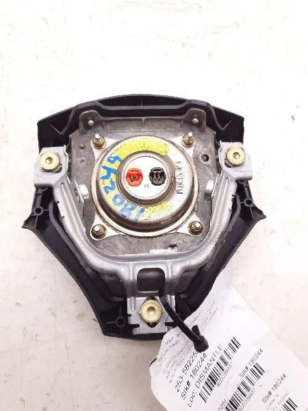 04-06 LEXUS RX330 3.3L DRIVER STEERING WHEEL AIRBAG  Foto 4 de 4