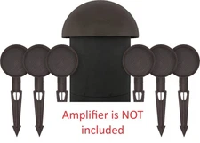 Sonance MAG6.1 Mag Series 6.1-Ch. Landscape Outdoor Speaker System -No Amplifier