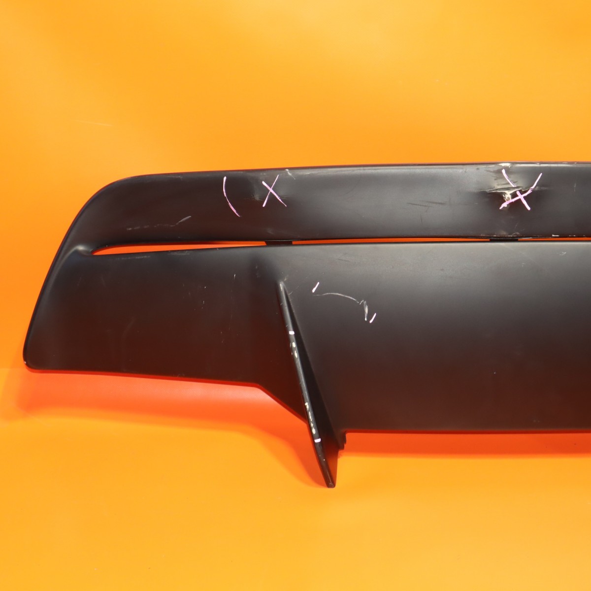 FERRARI 812 GTS DIFFUSER REAR VALANCE 2022 2023 911818 OEM DAMAGED