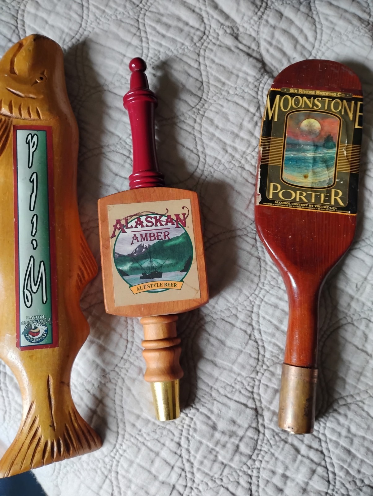 Beer Tap Handles