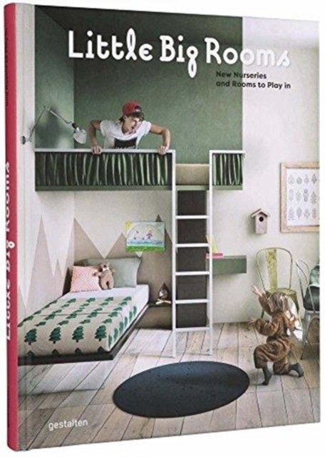 Little Big Rooms: New Nurseries and Rooms to Play in. Gestalten ** - Image 4