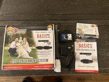 Extreme Dog Fence ContainmentSystem Box And Some Parts Instructions