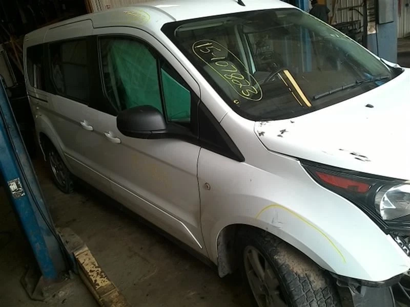 Console Front Floor Base Console Fits 14-18 TRANSIT CONNECT 10184462 - Image 2 of 4