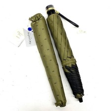 Christian Dior Folding Umbrella 53cm Unused Authentic Accessory Rare